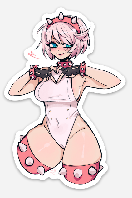Elphelt - Sticker