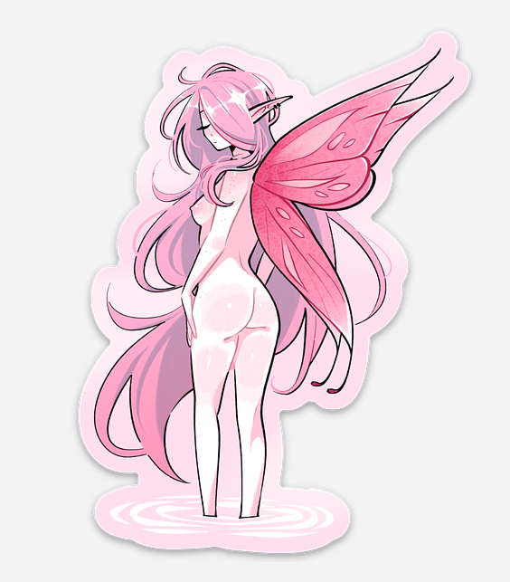 Fae June - Sticker