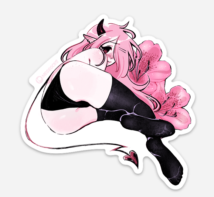 Azalea June - Sticker