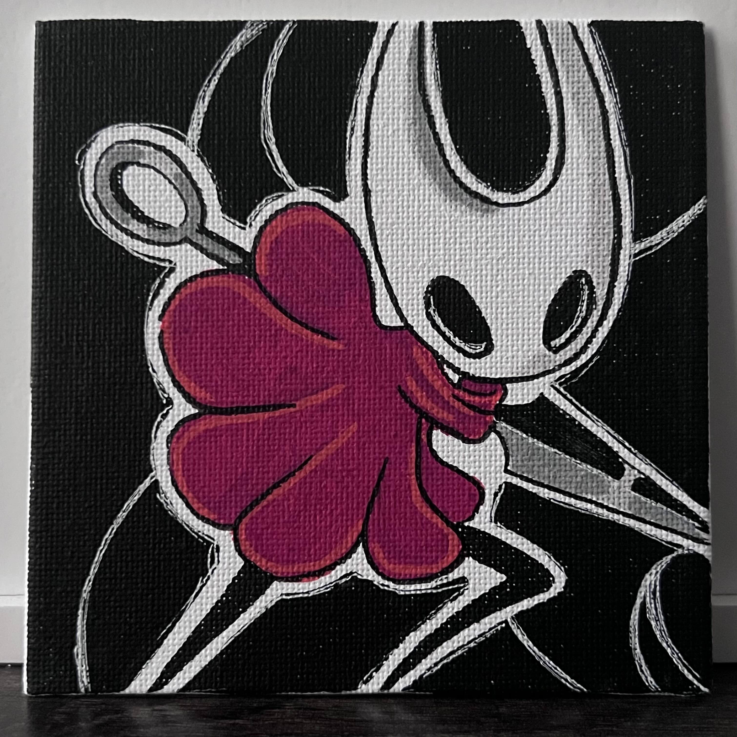 Silksong - traditional canvas (1 of 1)