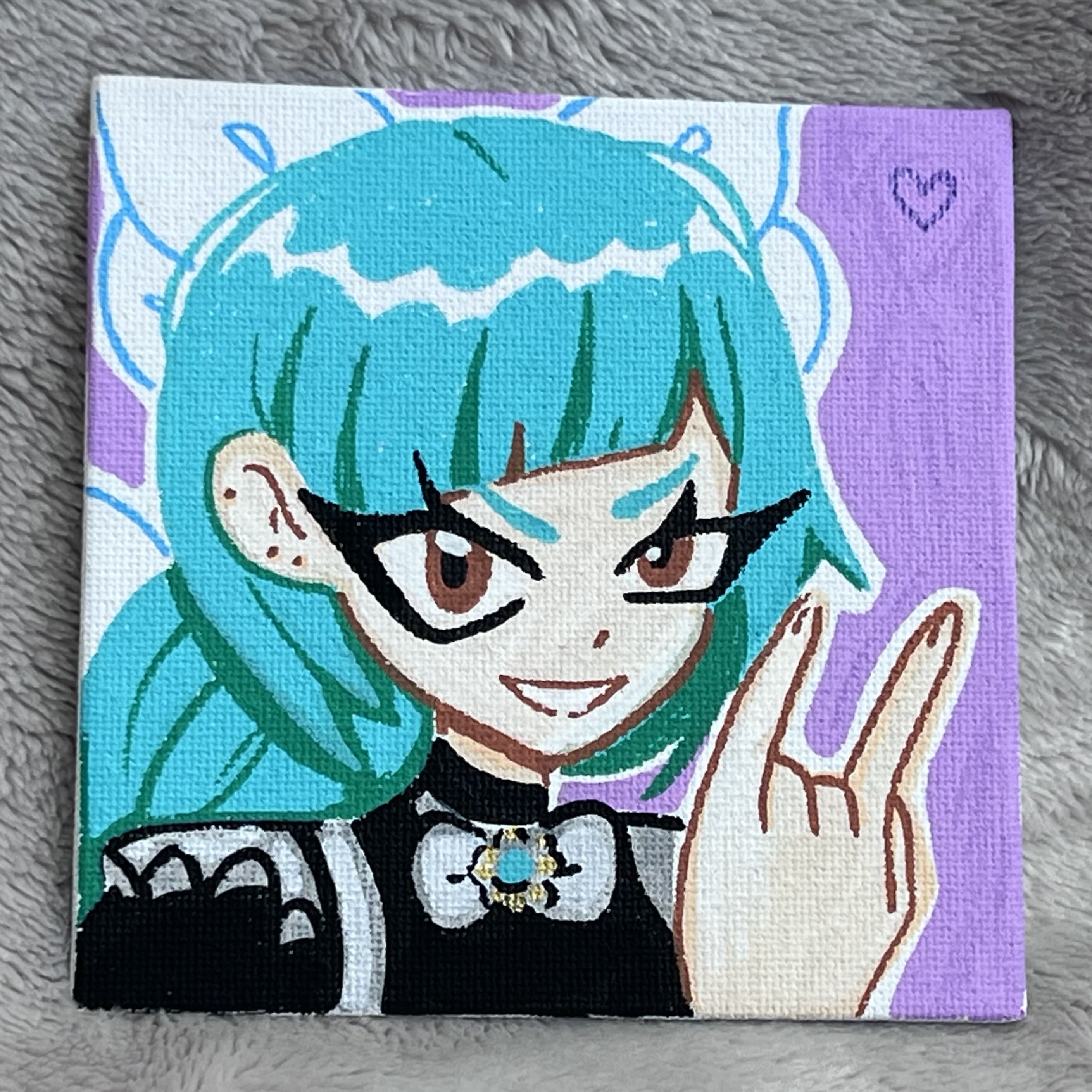 lebanne - traditional canvas (1 of 1)