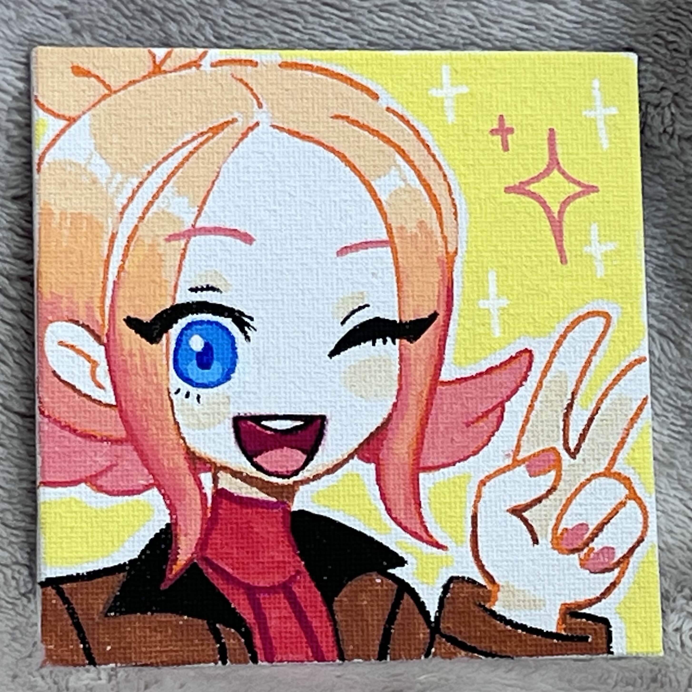 taunie - traditional canvas (1 of 1)